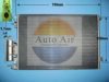 AUTO AIR GLOUCESTER 16-1240A Condenser, air conditioning